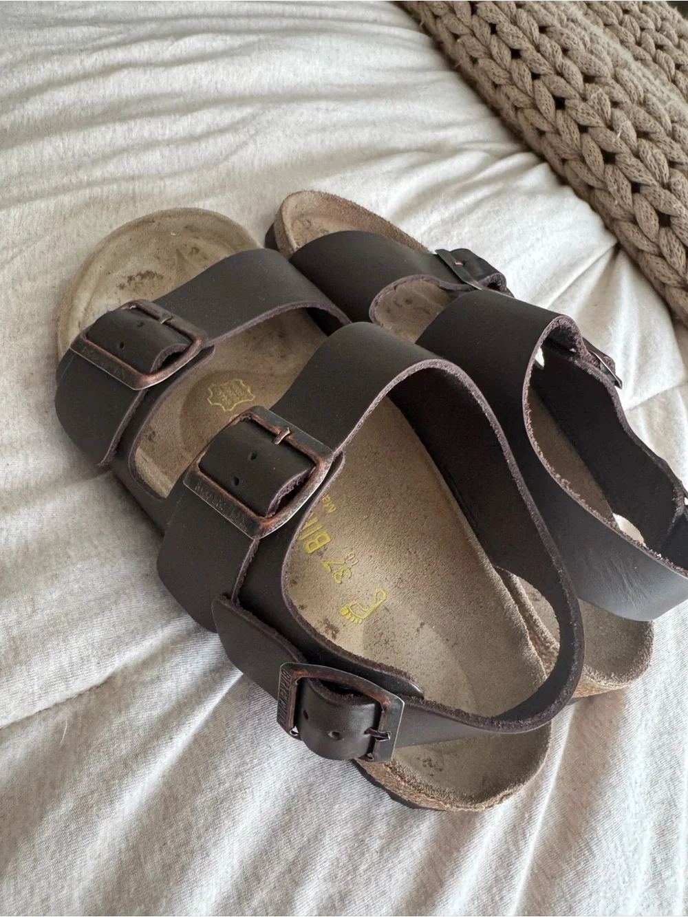 birkenstocks